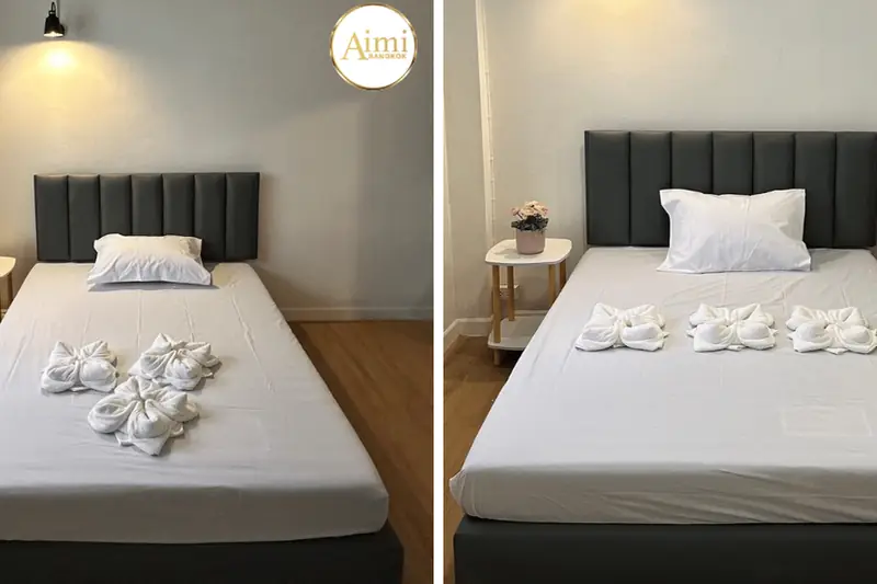 Aimi Bangkok Massage 按摩房(阿索克)