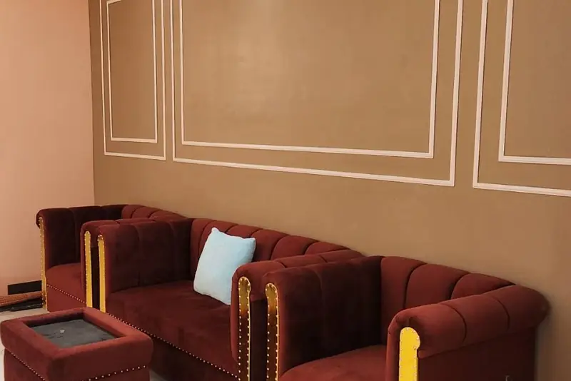 Fin69 Nuru Massage BKK 店內大廳(娜娜)