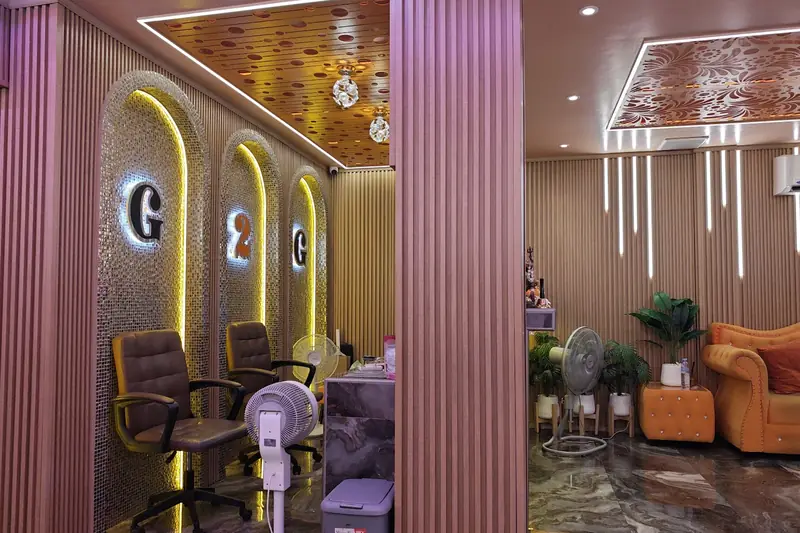 G2G 店內大廳(澎蓬)