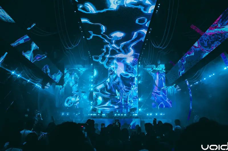 Void Club 店內大廳(RCA)